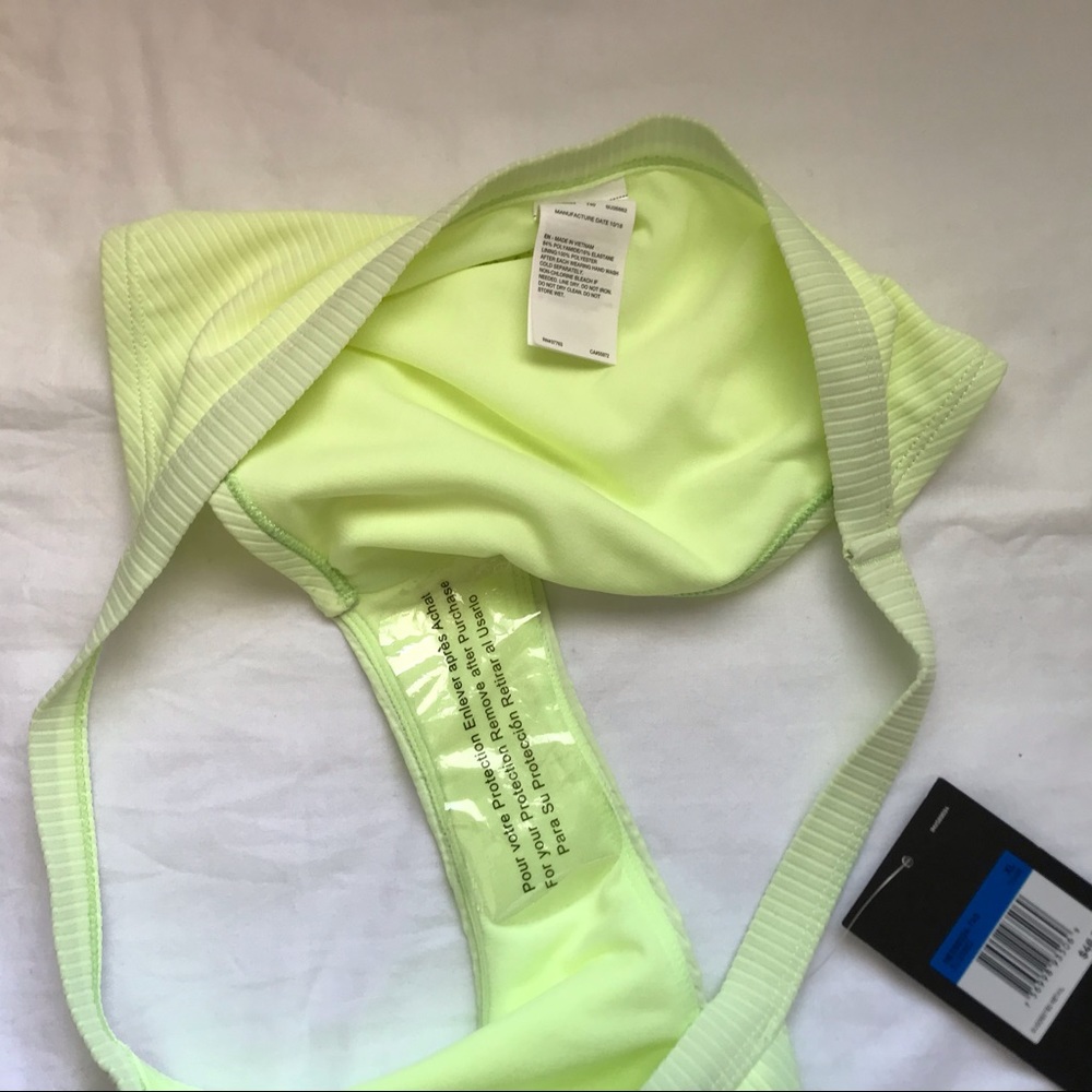Nike Ribbed Bikini Bottom NWT - Picture 7 of 8